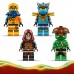 LEGO® NINJAGO® Ninja Dragon Riyu’s Battle 71855