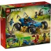 LEGO® NINJAGO® Jay’s Transforming Cart 71856