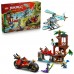 LEGO® NINJAGO® Ninja Vehicle Tree House Battle 71857
