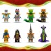 LEGO® NINJAGO® The Dragon of Life 71859