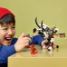 LEGO® NINJAGO® Zilvar and Grimtak the Dragon Beast 71863 LEGO® NINJAGO® Zilvar and Grimtak the Dragon Beast 71863