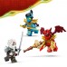 LEGO® NINJAGO® Zilvar and Grimtak the Dragon Beast 71863 LEGO® NINJAGO® Zilvar and Grimtak the Dragon Beast 71863