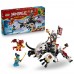 LEGO® NINJAGO® Zilvar and Grimtak the Dragon Beast 71863 LEGO® NINJAGO® Zilvar and Grimtak the Dragon Beast 71863