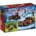 LEGO® NINJAGO® Kai and Cole’s Combiner Vehicles 71864