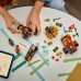 LEGO® NINJAGO® Kai and Cole’s Combiner Vehicles 71864