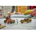 LEGO® NINJAGO® Kai and Cole’s Combiner Vehicles 71864