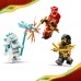 LEGO® NINJAGO® Kai and Cole’s Combiner Vehicles 71864