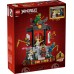 LEGO® NINJAGO® Ninja Character Display 15th Anniversary 71866