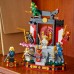 LEGO® NINJAGO® Ninja Character Display 15th Anniversary 71866