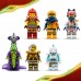 LEGO® NINJAGO® Wyldfyre's Transforming Dragon Mech 71868 LEGO® NINJAGO® Wyldfyre's Transforming Dragon Mech 71868