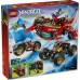 LEGO® NINJAGO® Land Bounty 71869 LEGO® NINJAGO® Land Bounty 71869