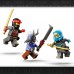 LEGO® NINJAGO® The Twin Titan Mechs 71870