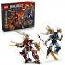 LEGO® NINJAGO® The Twin Titan Mechs 71870