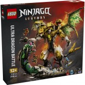 LEGO® NINJAGO® Ultra Dragon Battle 71872
