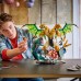 LEGO® NINJAGO® Ultra Dragon Battle 71872
