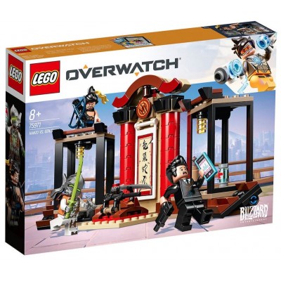 LEGO® Overwatch® Hanzo vs. Genji 75971