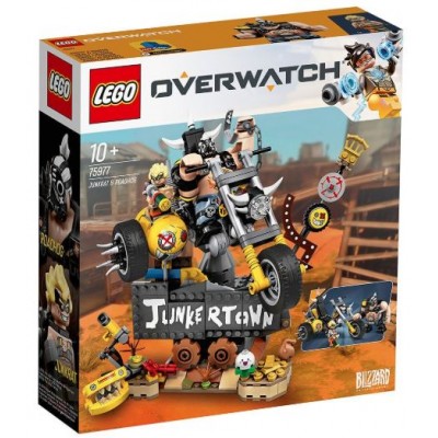  LEGO® Overwatch® Junkrat & Roadhog 75977