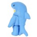 LEGO® Iconic Shark Guy Plush Toy