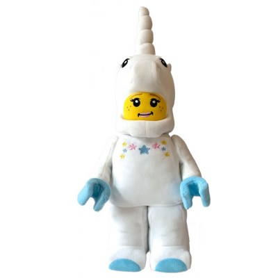 LEGO® LEGO Iconic Unicorn Girl Plush Toy
