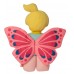 LEGO® Iconic Butterfly Girl Plush Toy