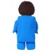 LEGO® Brick Suit Boy Plush Toy