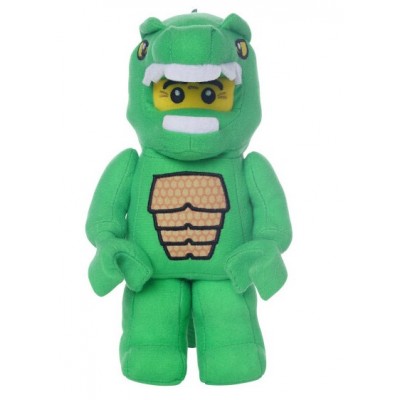 LEGO® Lizard Man Plush Toy - Small