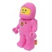 LEGO® Pink Astronaut Plush Toy