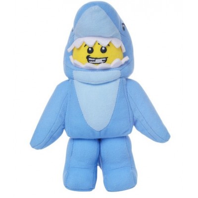 LEGO® Shark Guy Plush Toy - Small