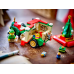 LEGO® Santa’s Delivery Truck 40746