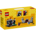 LEGO® Mini Knight’s Castle 40775
