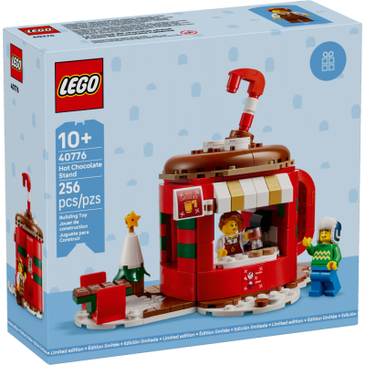 LEGO® Hot Chocolate Stand 40776