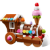 LEGO® Creator Celebration Series: Gingerbread Train Ornament 40777
