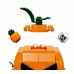 LEGO® Jack-O’-Lantern Pickup Truck 40822