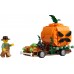 LEGO® Jack-O’-Lantern Pickup Truck 40822