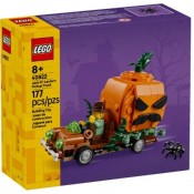 LEGO® Jack-O’-Lantern Pickup Truck 40822