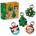 LEGO® Holiday Ornament Selection 2 40862