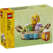 LEGO® Easter Egg Basket 40863