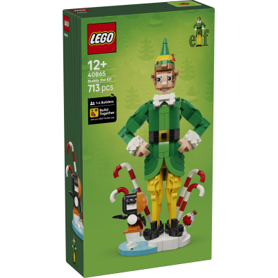 LEGO® Buddy the Elf 40865