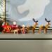 LEGO® Santa's Holiday Sleigh Adventure 40866 LEGO® Santa's Holiday Sleigh Adventure 40866