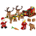 LEGO® Santa's Holiday Sleigh Adventure 40866 LEGO® Santa's Holiday Sleigh Adventure 40866