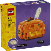 LEGO® Halloween Pumpkin Lantern 40872