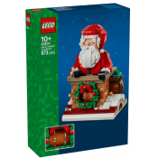 LEGO® Santa's Holiday Countdown 40874