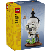 LEGO® Halloween Skull Candle 40883