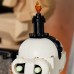 LEGO® Halloween Skull Candle 40883