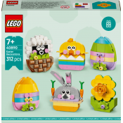 LEGO® Easter Decorations 40890