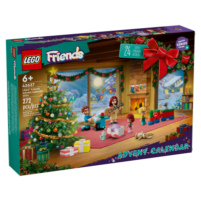 LEGO® Friends 2024 Advent Calendar 42637