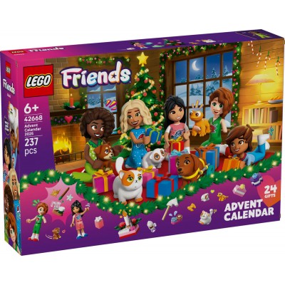 LEGO® Friends Advent Calendar 2025 42668