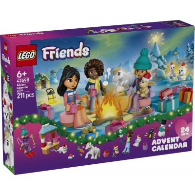 LEGO® Friends Advent Calendar 2026 42698