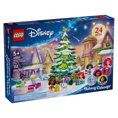 LEGO® Disney 2024 Advent Calendar 43253