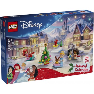 LEGO® Disney Princess Advent Calendar 2026 43298